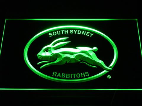 South Sydney Rabbitohs LED Neon Sign